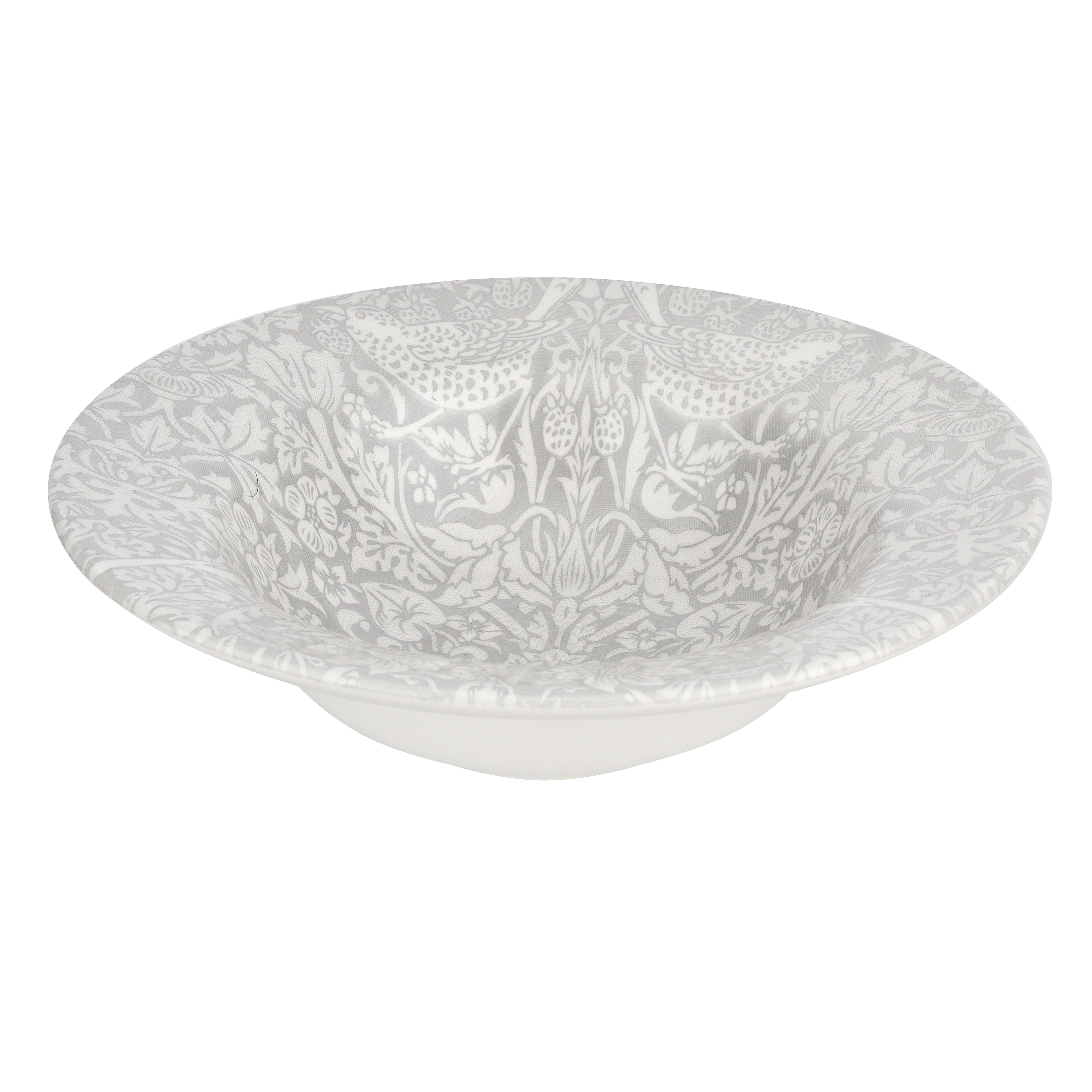 Pure Morris Strawberry Thief Cereal Bowl image number null